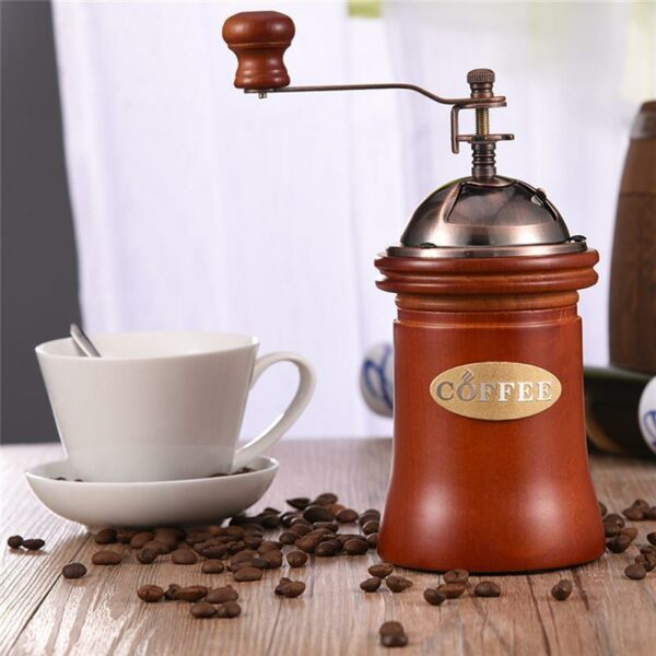 Classic Manual Coffee Grinder