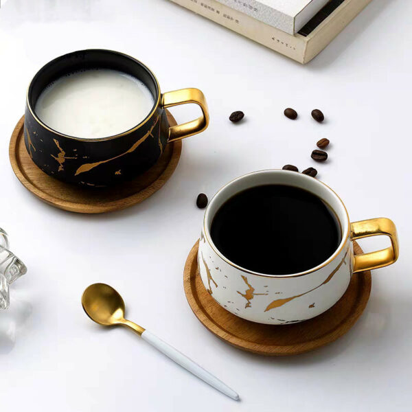 Luxurious Ceramic Coffee Mug