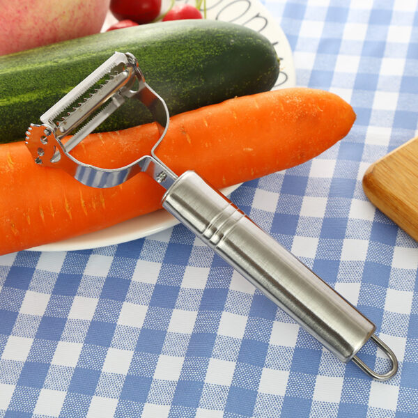 Stainless Steel Peeler