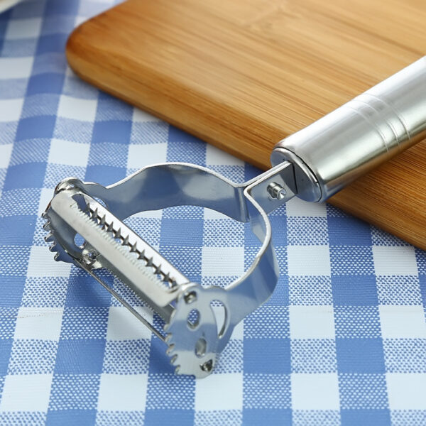 Stainless Steel Peeler