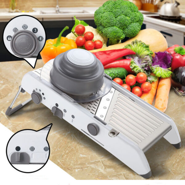 Manual Vegetable Slicer